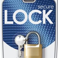 Cadenas à clef / Key padlock