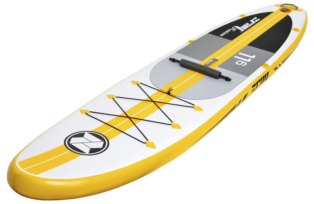 Planche SUP - A4 Premium Pack by ZRAY – Image 2