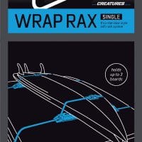 Sangles pour voiture / Car straps – SINGLE WRAP RAX
