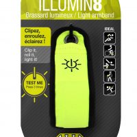 Bracelet fluo /  Luminous armband – Illumin8