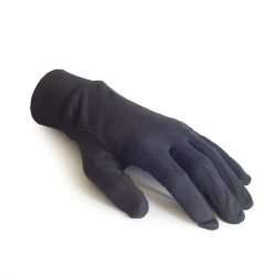 Sous gants en soie / Silk gloves liners