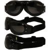 Lunettes 'EAGLE' avec élastique large / Glasses with wide elastic - Eagle – Image 2