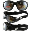 Lunettes 'EAGLE' avec élastique large / Glasses with wide elastic - Eagle