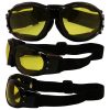 Lunettes 'EAGLE' avec élastique large / Glasses with wide elastic - Eagle – Image 3