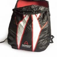 Sac à dos ultraléger en Cordura / Ultralight backpack – by Akando