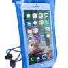 Etui étanche gonflable / Waterproof Inflatable case - Wavecase