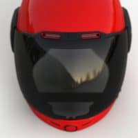 Casque intégral / Full face helmet – ZX by Parasport