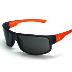 lunettes Jag gris orange