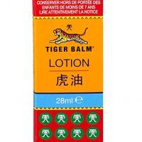 Lotion – Baume du Tigre / Tiger Balm – 28ml