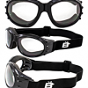 Lunettes 'EAGLE' avec élastique large / Glasses with wide elastic - Eagle – Image 4