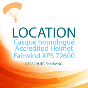 location casque fairwing XPS