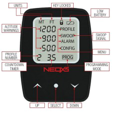 Altison / Audible altimeter – Altison NEOXS2